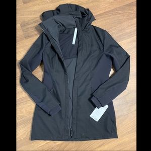 Lululemon Like a Glove Jacket size 10